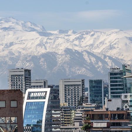 Aconcagua Apartments Santiago de Chile Zewnętrze zdjęcie