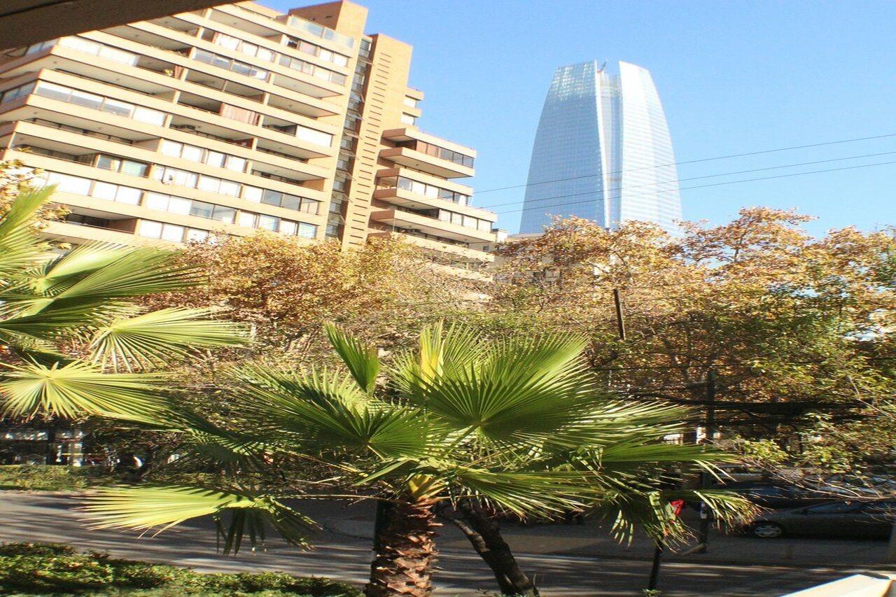 Aconcagua Apartments Santiago de Chile Zewnętrze zdjęcie