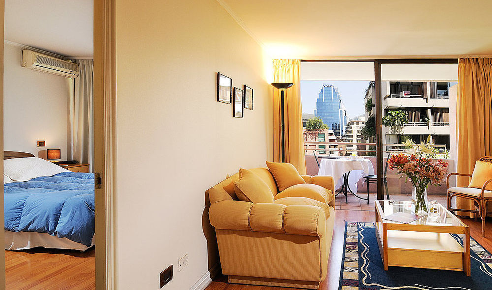 Aconcagua Apartments Santiago de Chile Zewnętrze zdjęcie