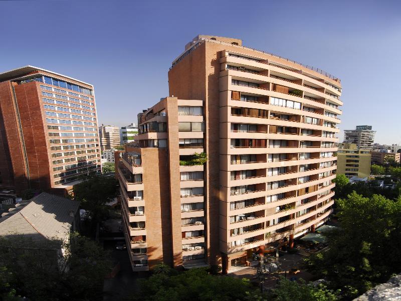 Aconcagua Apartments Santiago de Chile Zewnętrze zdjęcie