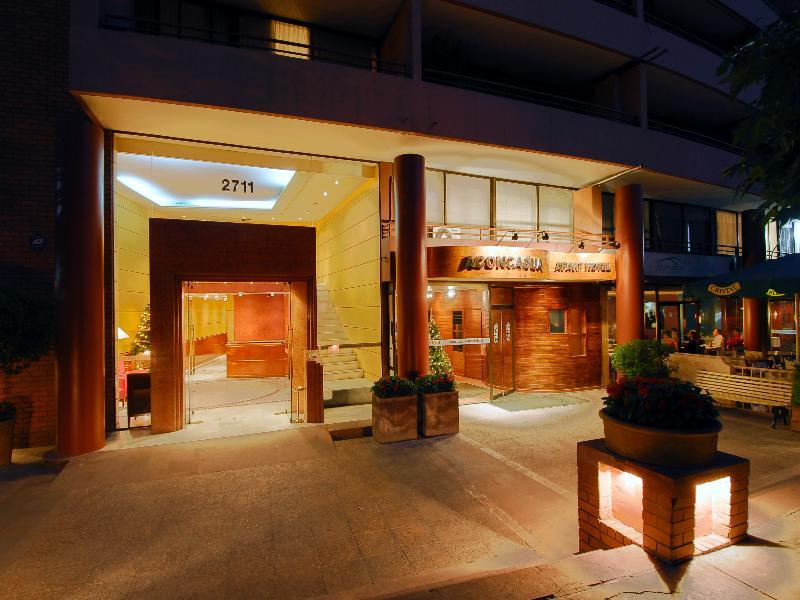 Aconcagua Apartments Santiago de Chile Zewnętrze zdjęcie