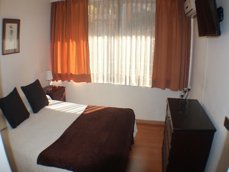 Aconcagua Apartments Santiago de Chile Zewnętrze zdjęcie