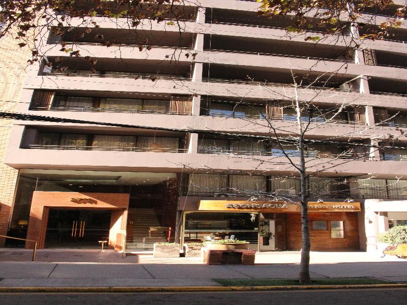 Aconcagua Apartments Santiago de Chile Zewnętrze zdjęcie
