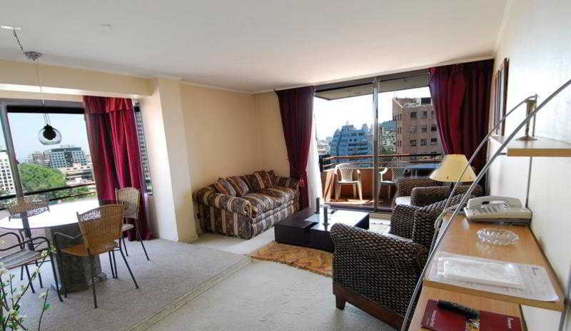 Aconcagua Apartments Santiago de Chile Zewnętrze zdjęcie