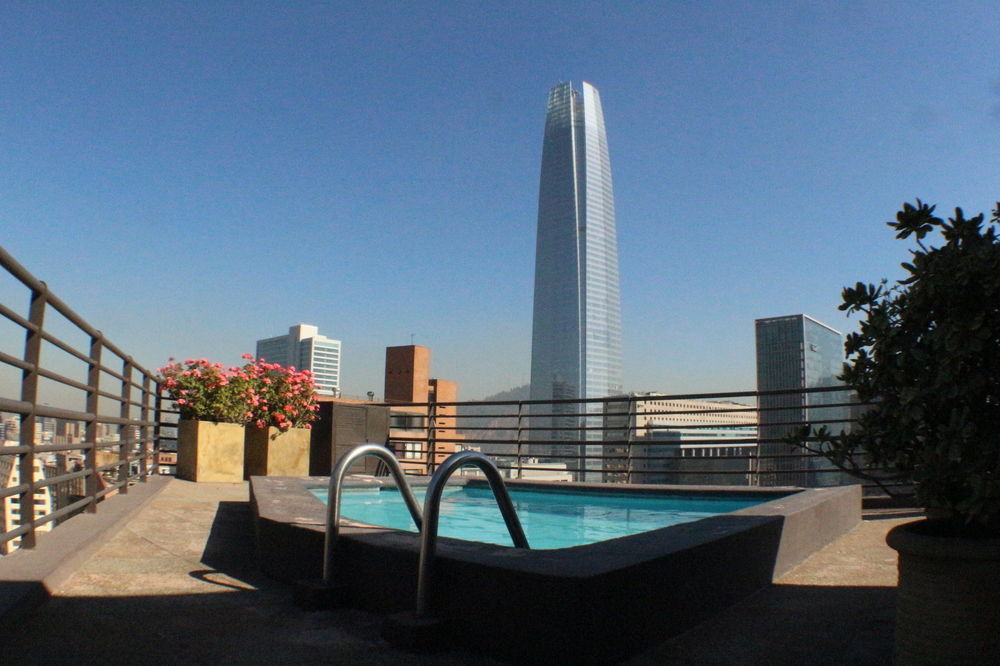 Aconcagua Apartments Santiago de Chile Zewnętrze zdjęcie