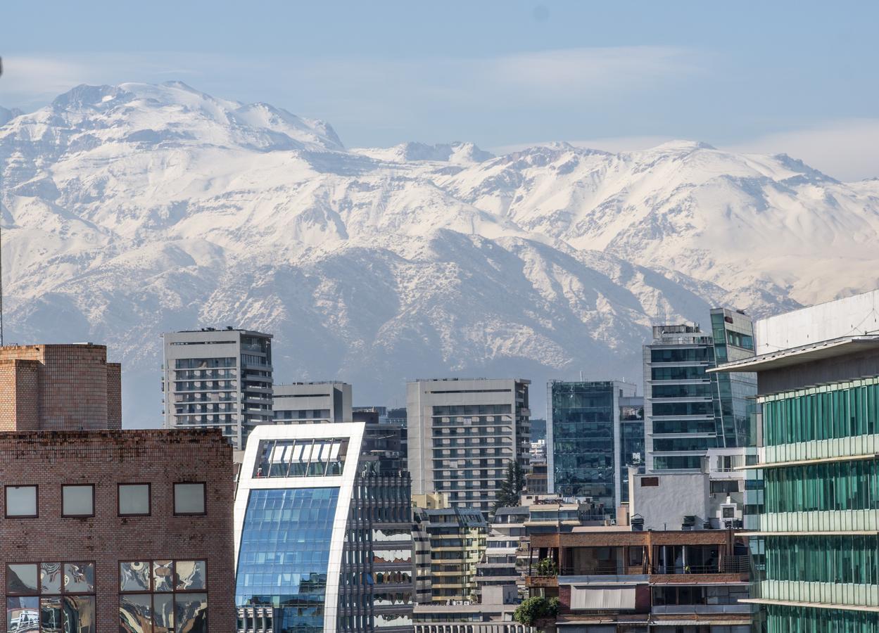 Aconcagua Apartments Santiago de Chile Zewnętrze zdjęcie