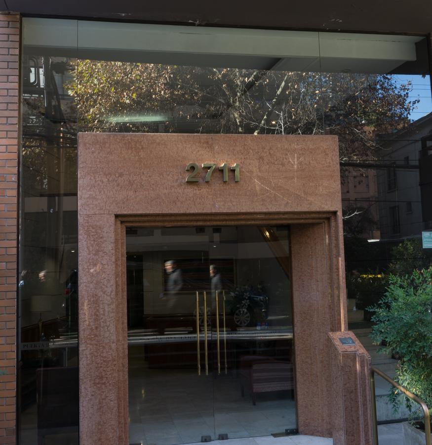 Aconcagua Apartments Santiago de Chile Zewnętrze zdjęcie