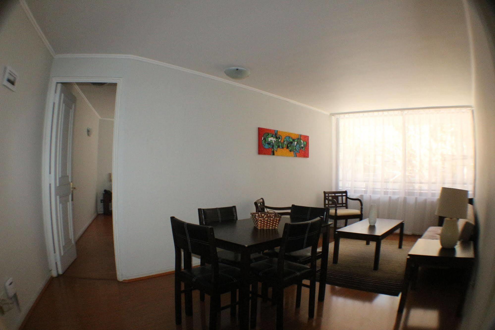 Aconcagua Apartments Santiago de Chile Zewnętrze zdjęcie