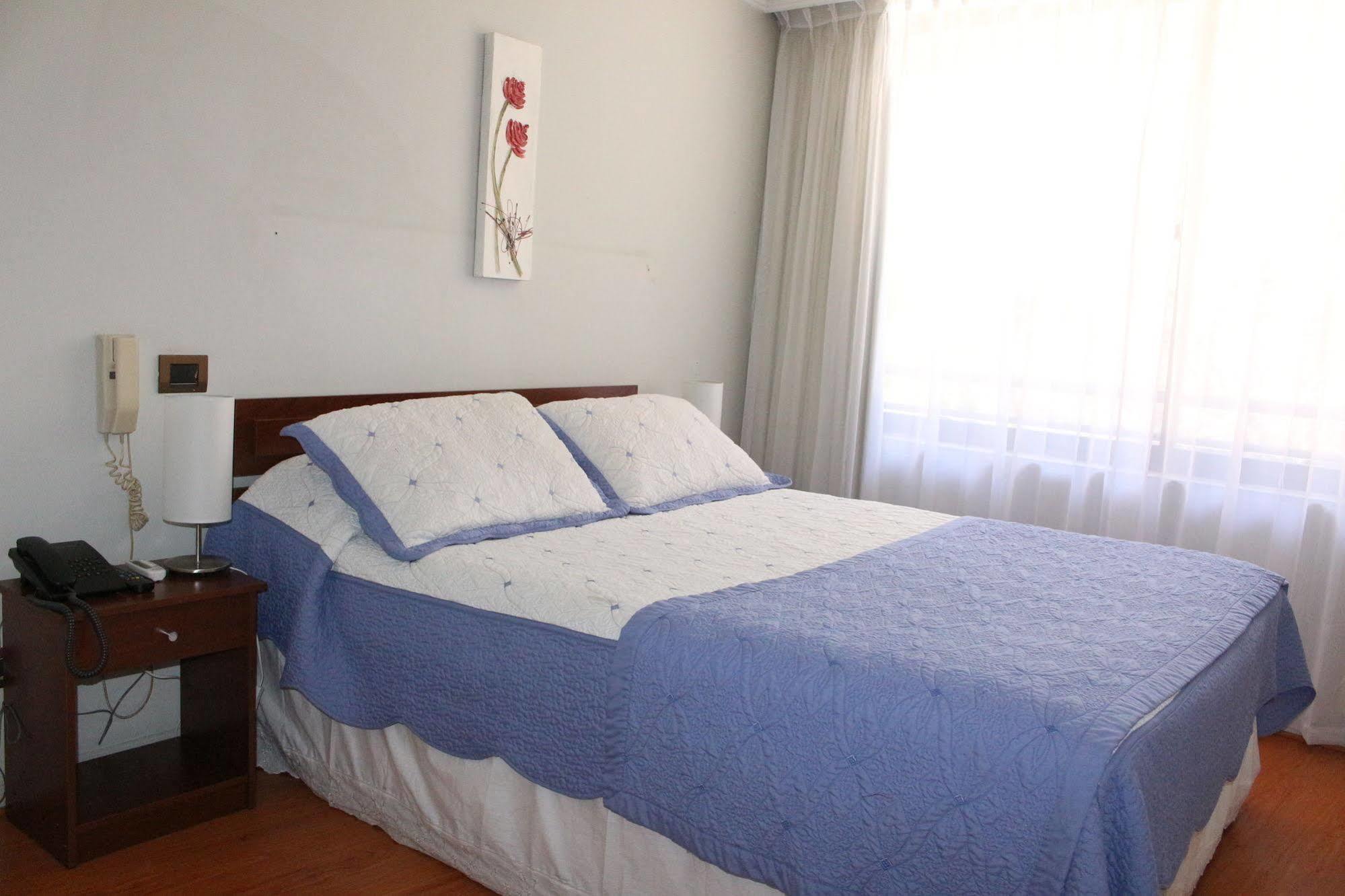 Aconcagua Apartments Santiago de Chile Zewnętrze zdjęcie