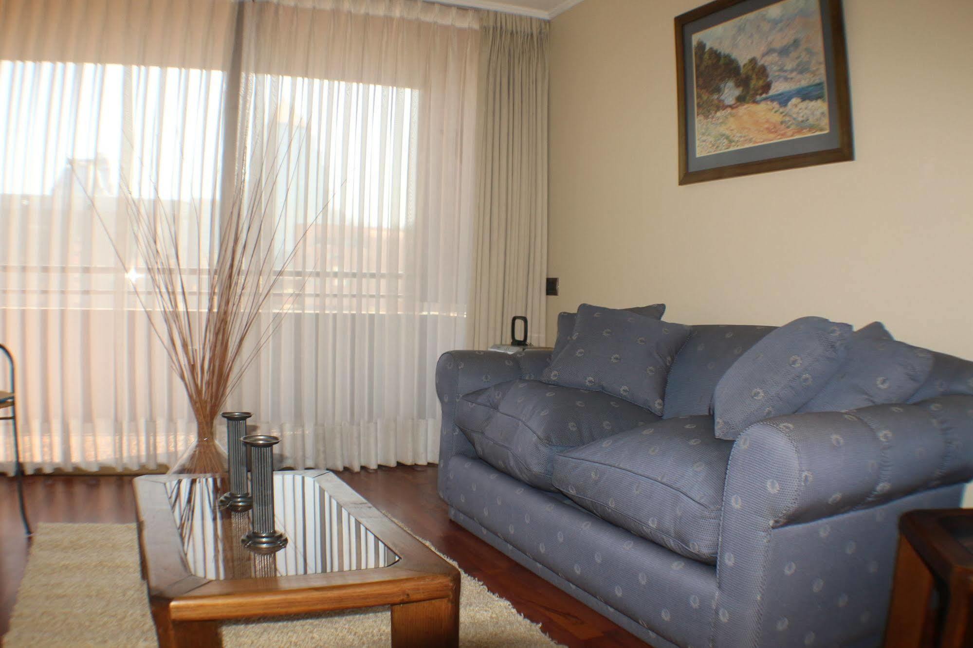 Aconcagua Apartments Santiago de Chile Zewnętrze zdjęcie
