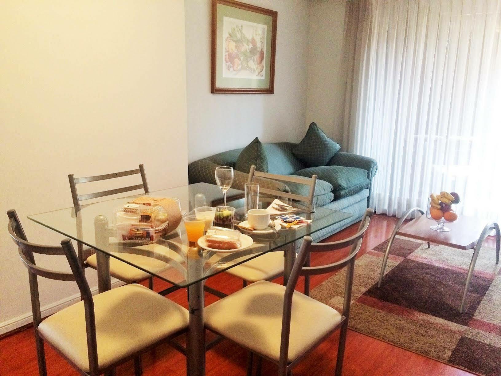 Aconcagua Apartments Santiago de Chile Zewnętrze zdjęcie