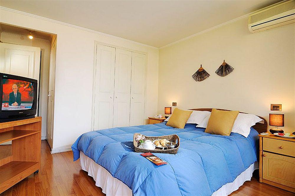 Aconcagua Apartments Santiago de Chile Pokój zdjęcie