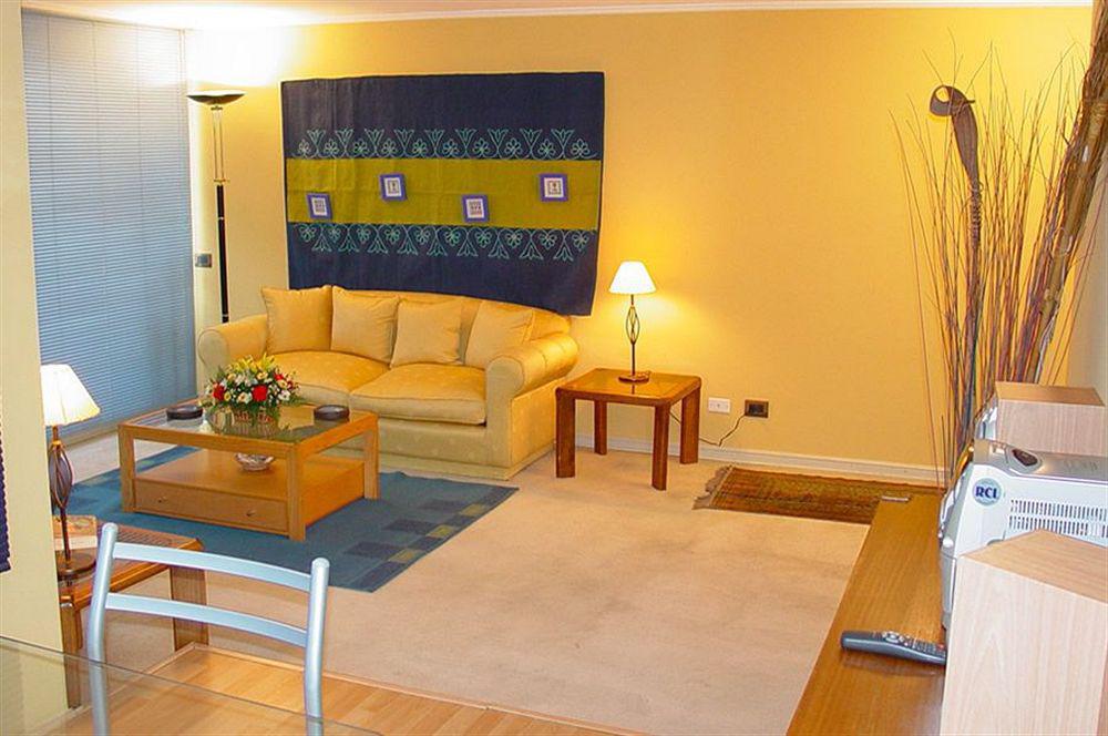 Aconcagua Apartments Santiago de Chile Zewnętrze zdjęcie