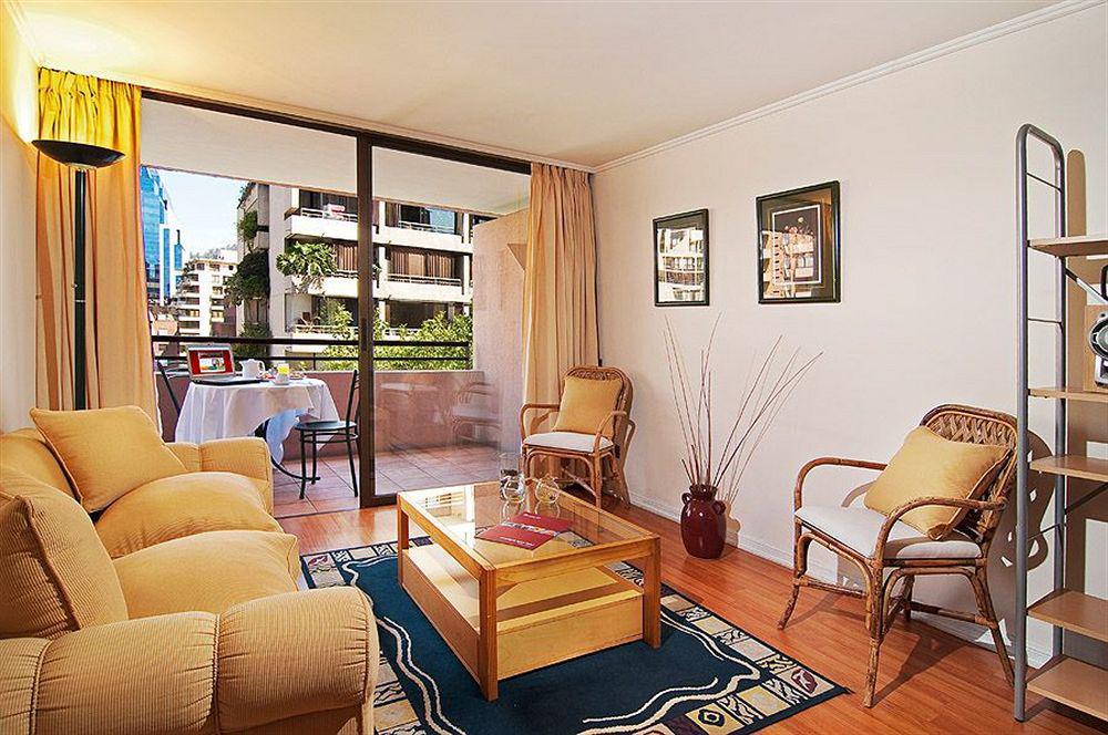 Aconcagua Apartments Santiago de Chile Zewnętrze zdjęcie
