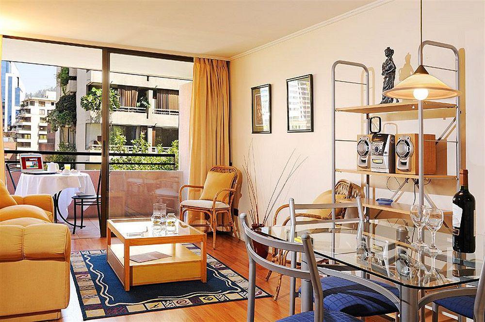 Aconcagua Apartments Santiago de Chile Pokój zdjęcie
